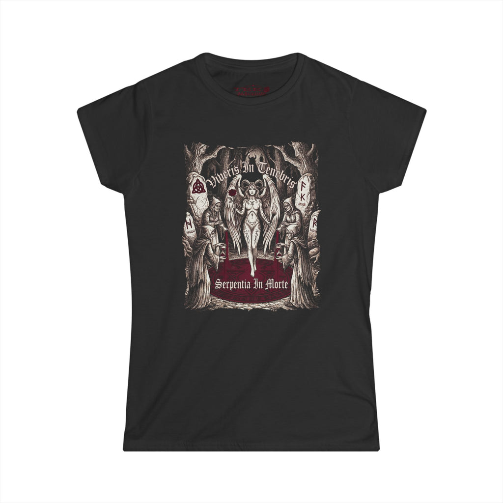 Circle of Witches  Woman's Tee