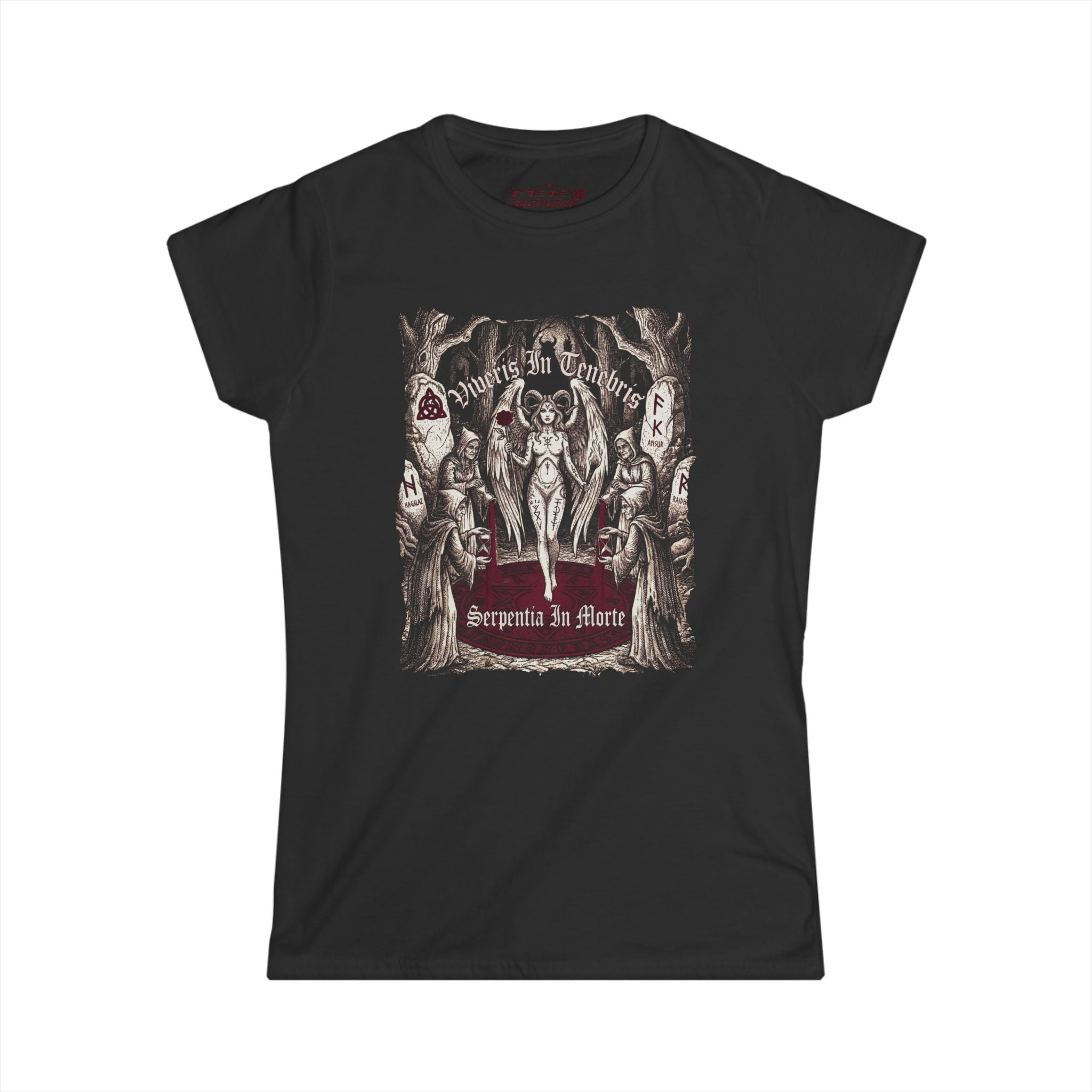 Circle of Witches  Woman's Tee