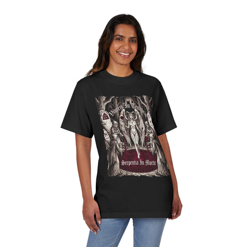 "Circle of Witches" – Memento Mori Collection Shaka Wear