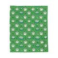 Velveteen Plush Blanket