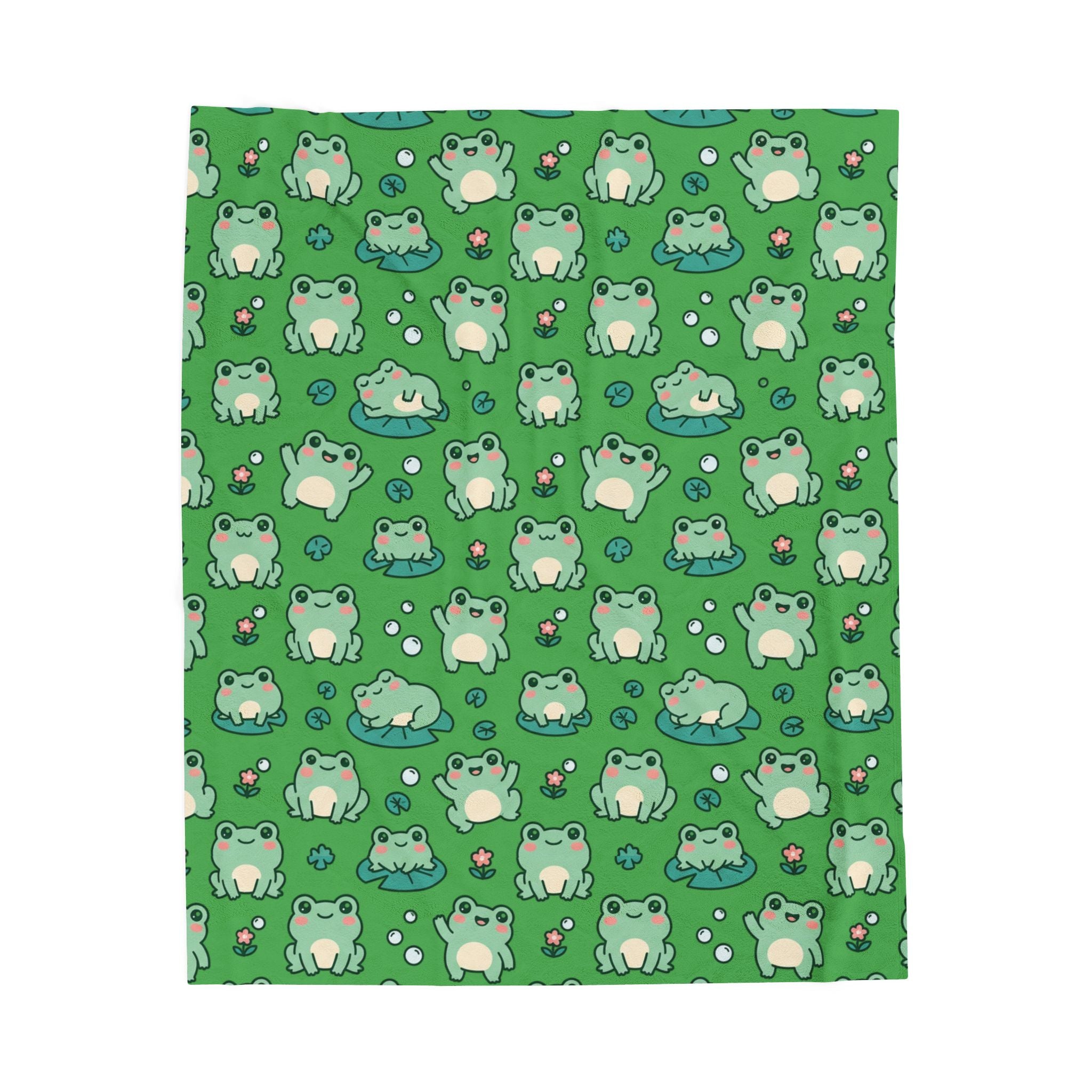 Velveteen Plush Blanket