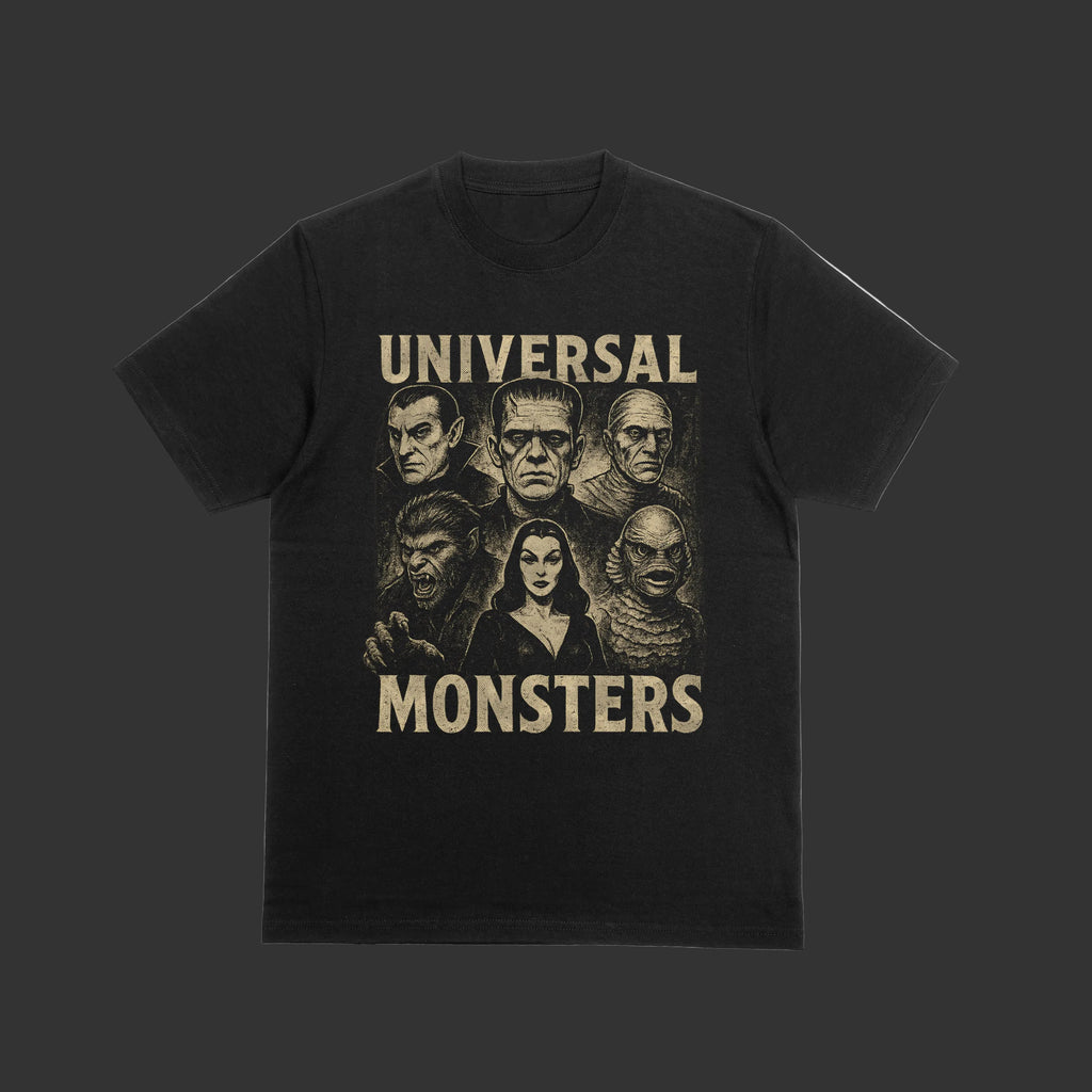 Monsters Era T-shirt