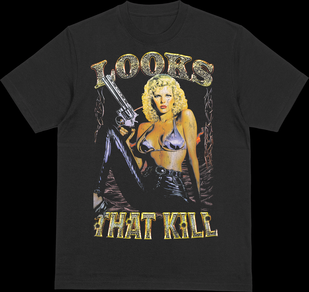 Looks That Kill Blonde T-Shirt