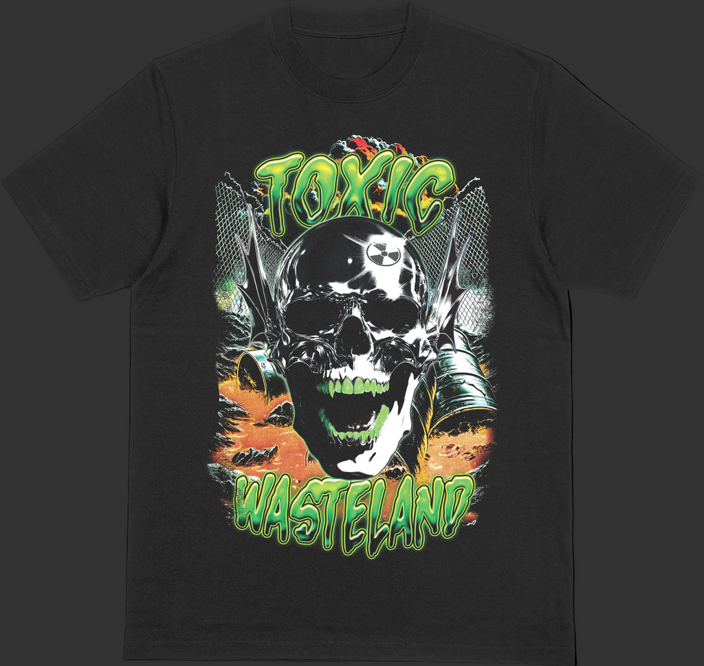 Toxic Wasteland T-Shirt