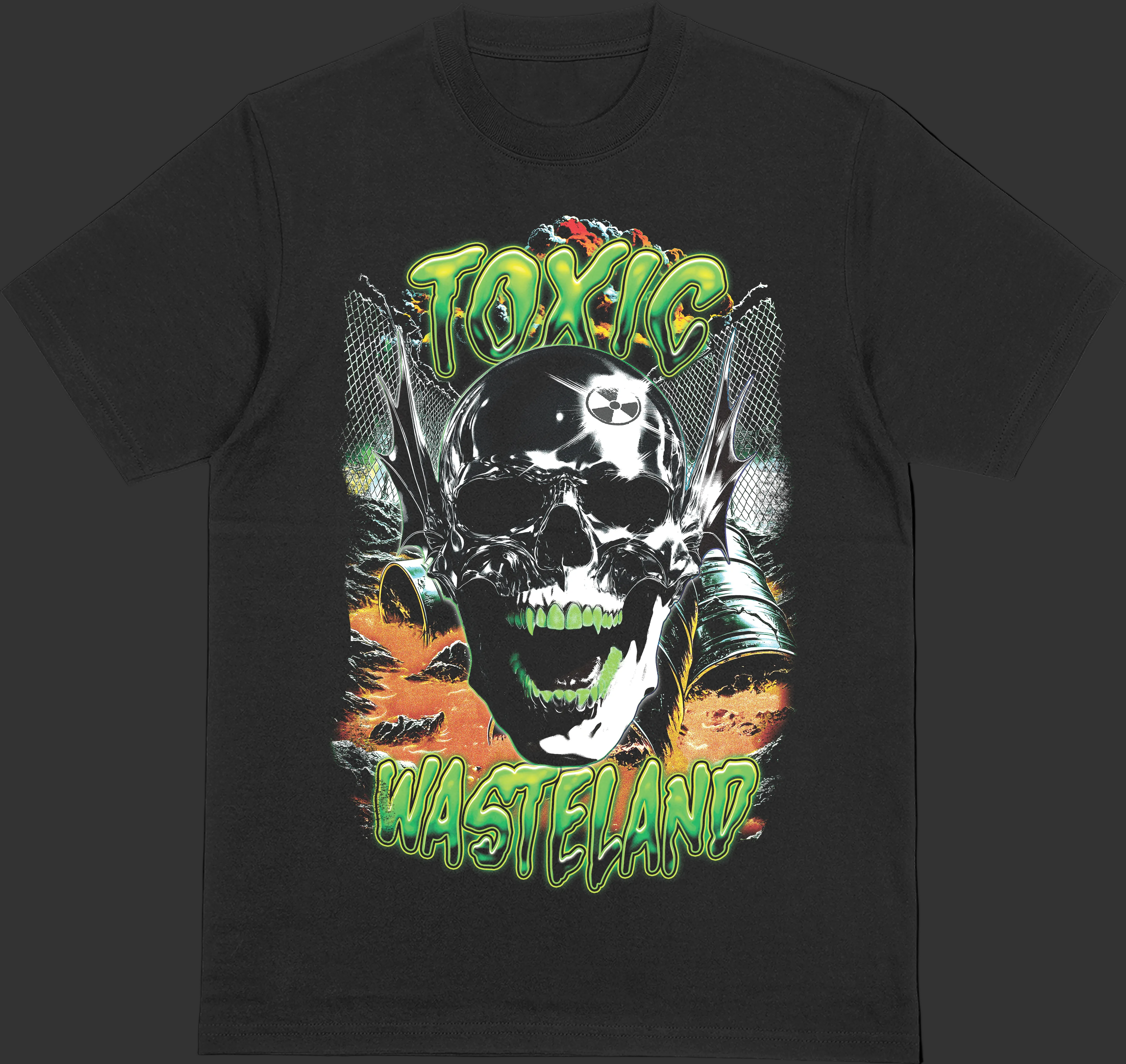 Toxic Wasteland T-Shirt