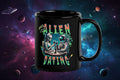 Alien Dating Glossy Mug