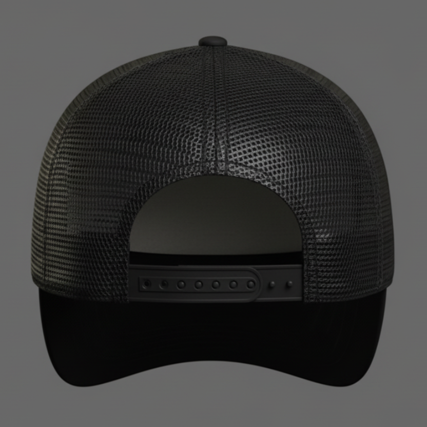 Custom Made-to-Order Trucker Hats and Caps