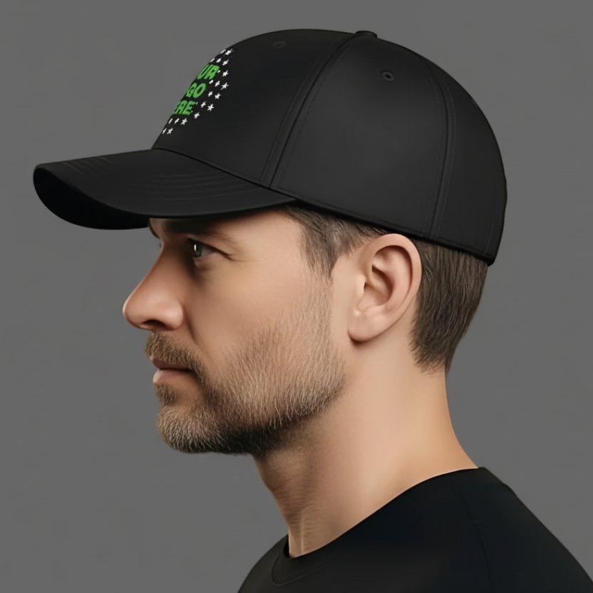 Custom Made-to-Order Trucker Hats and Caps