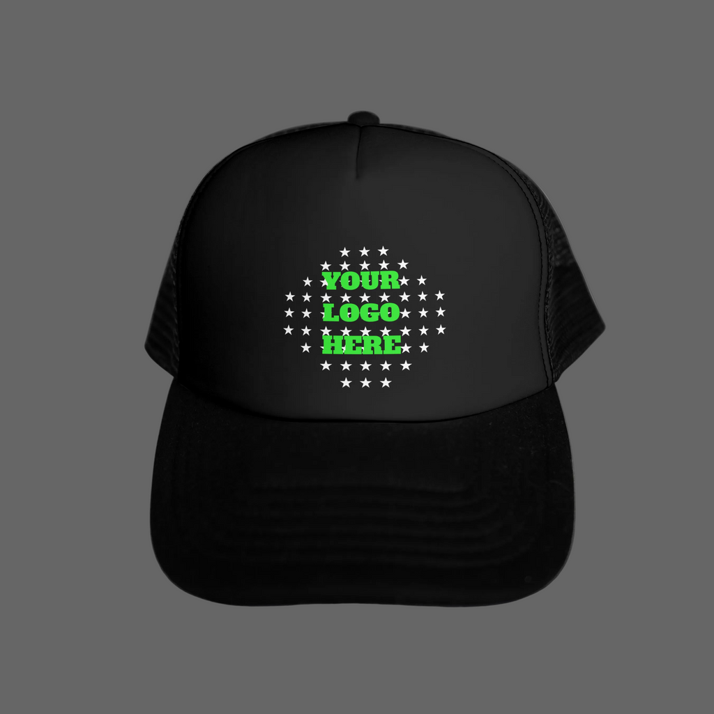 Custom Made-to-Order Trucker Hats and Caps