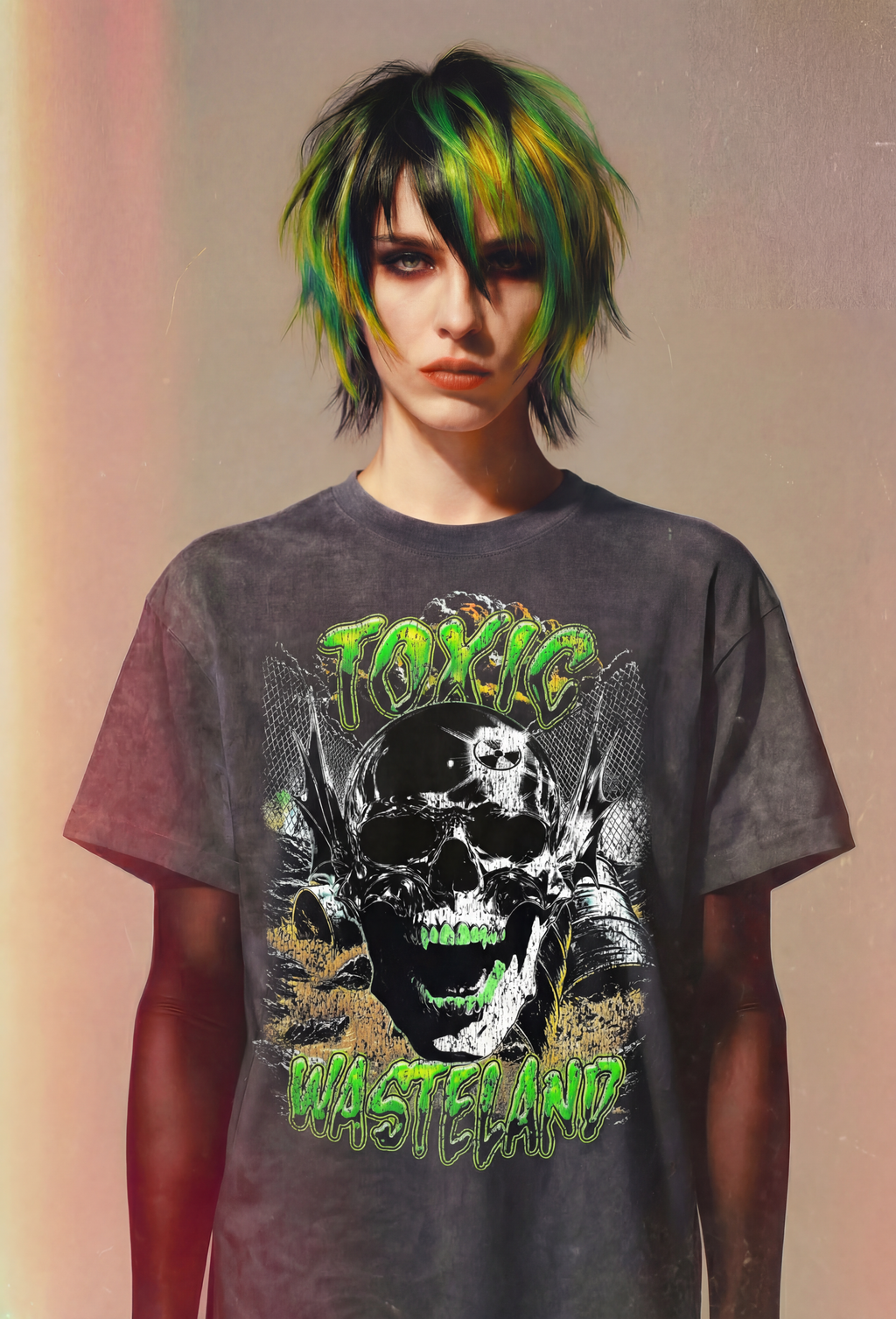 Toxic Wasteland T-Shirt