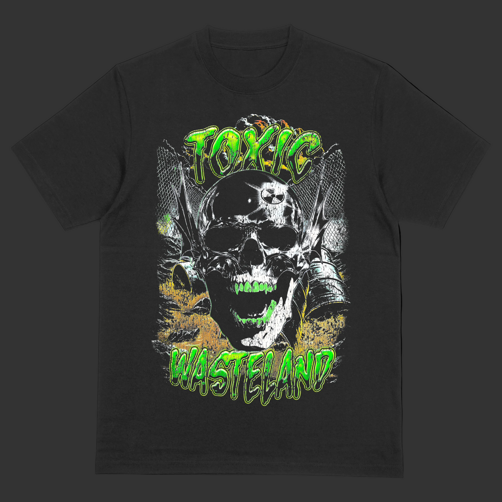 Toxic Wasteland T-Shirt