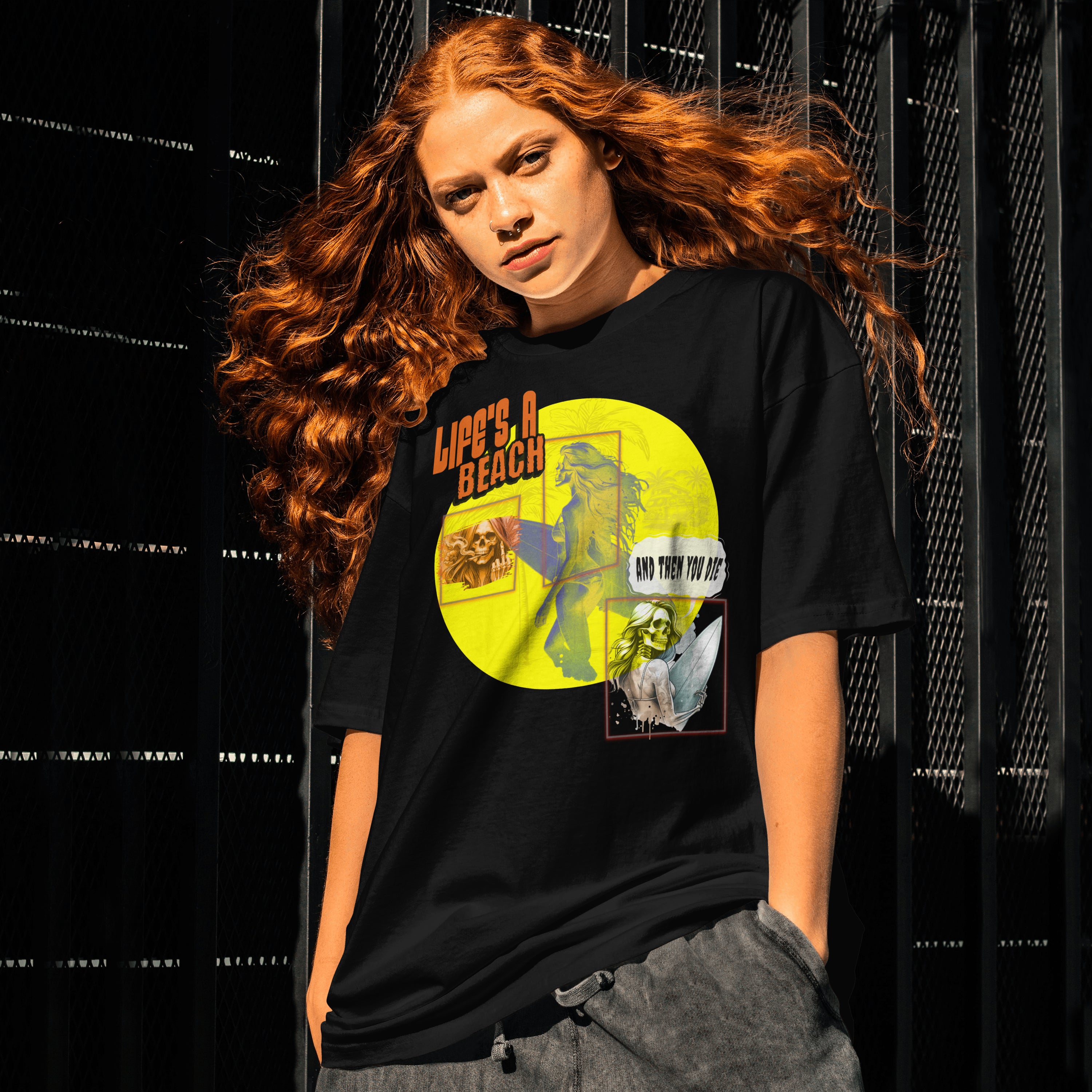 Life's A Beach t-shirt