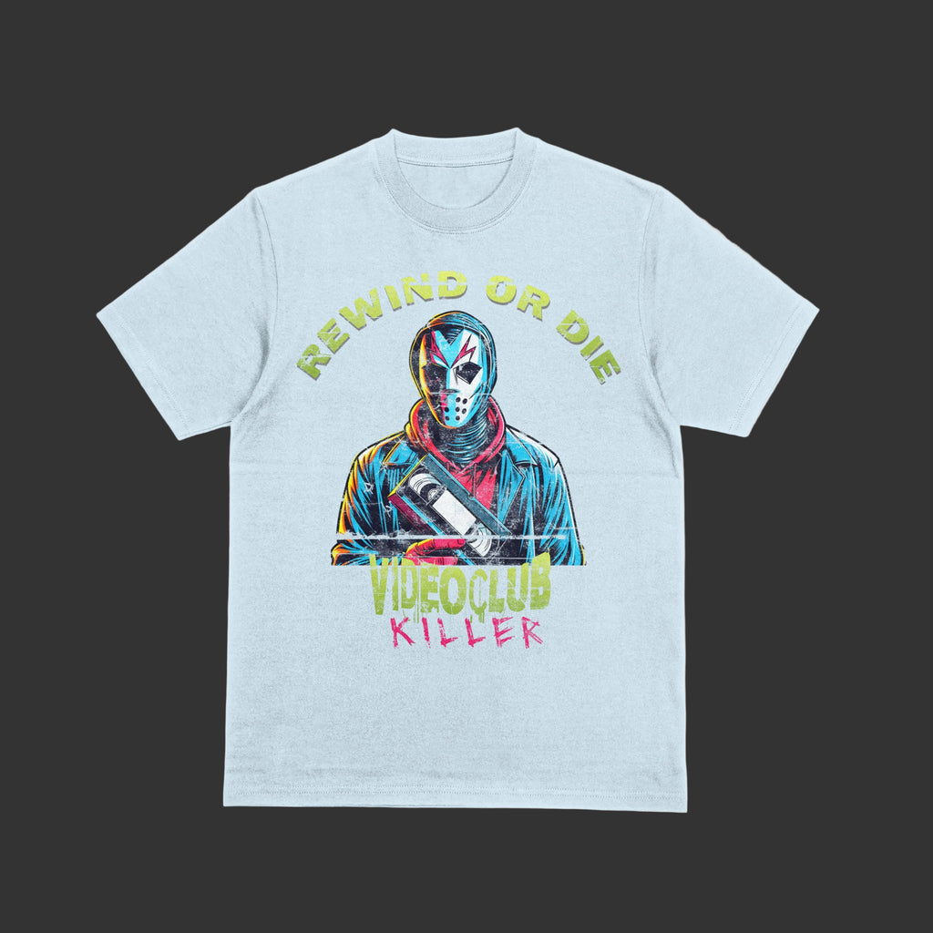 Rewind Or Die T-shirt