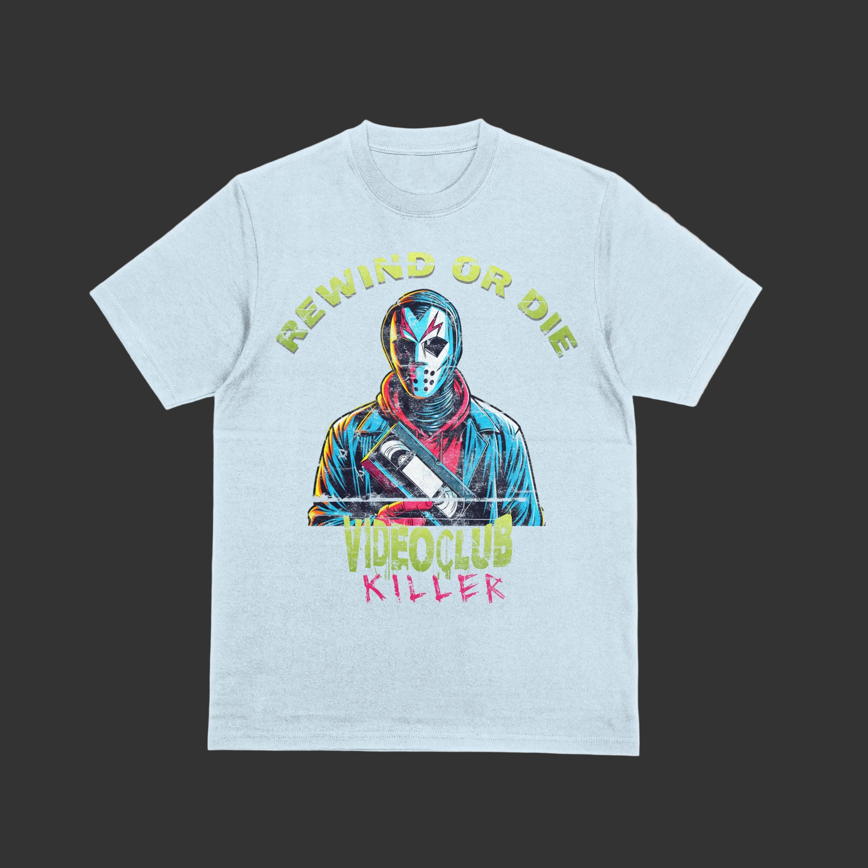 Rewind Or Die T-shirt