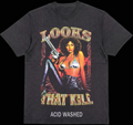 Looks That Kill Foxy T-Shirt