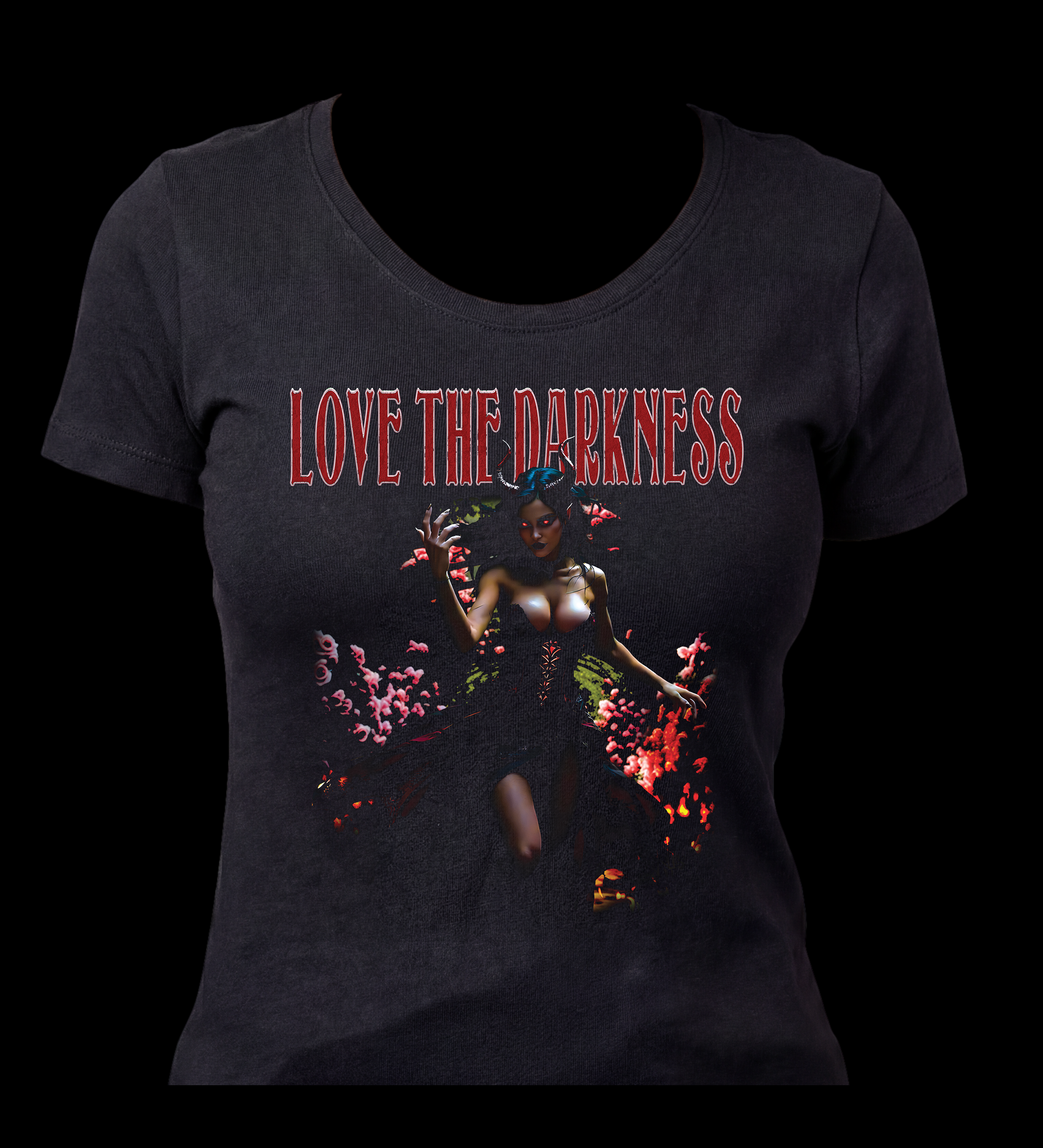 Love The Darkness T-shirt