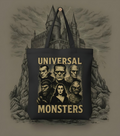 Monsters Era Tote Bag