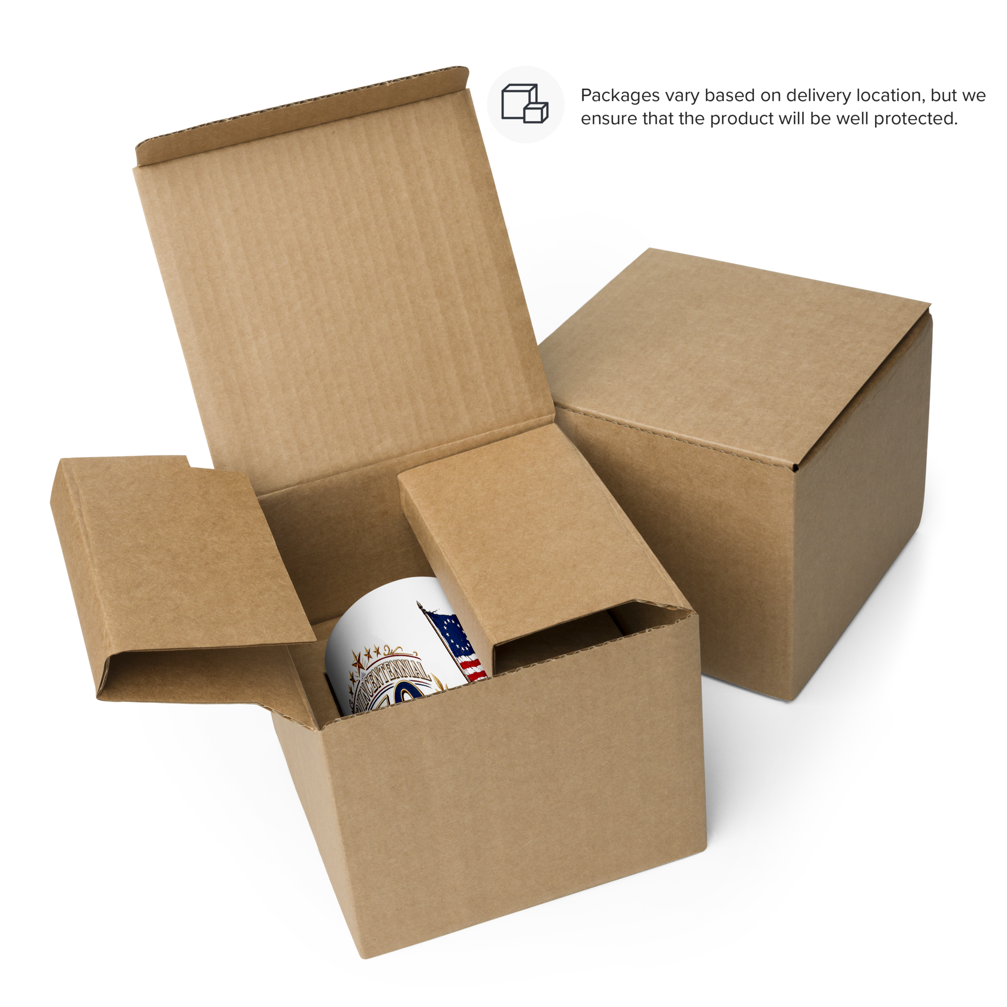 Washington’s Ride: 250th Semiquincentennial Limited Edition Black  Glossy Mug // 1776–2026 Black Glossy Mug