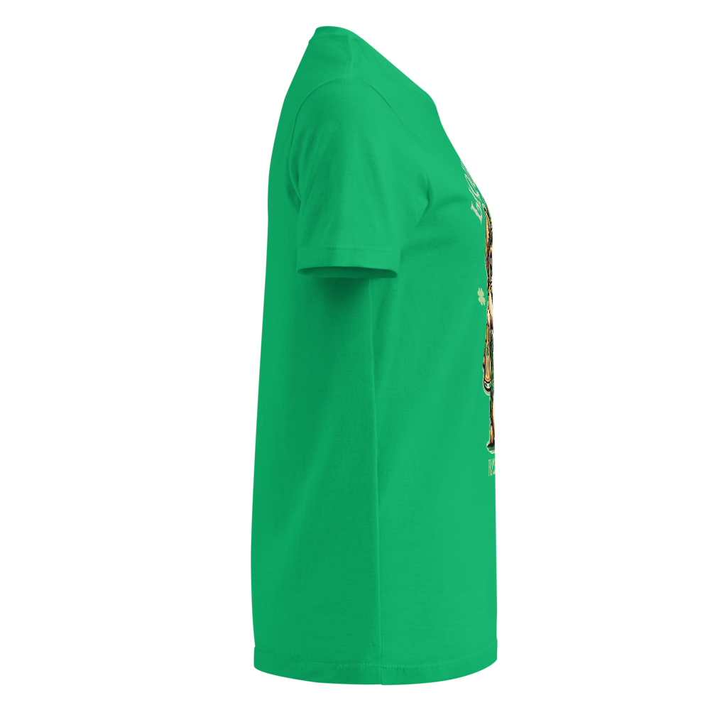 Liquid Luck St. Patrick's day Tee